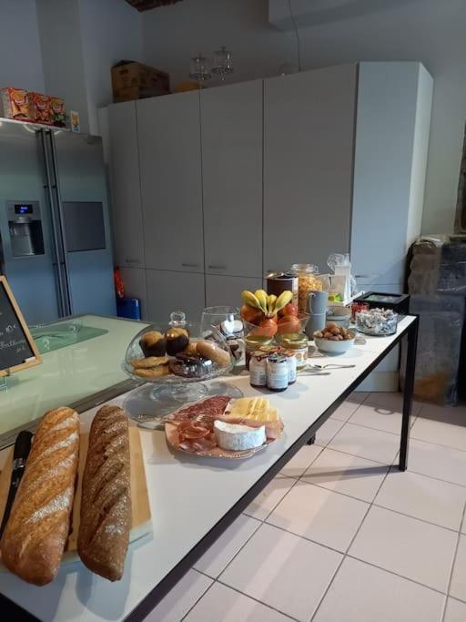Au Bout De Mes Reves Bed & Breakfast