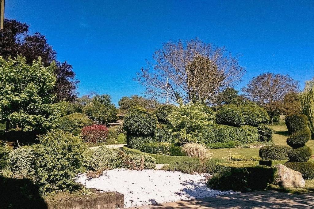 Bed & Breakfast Au Bout De Mes Reves Walcourt