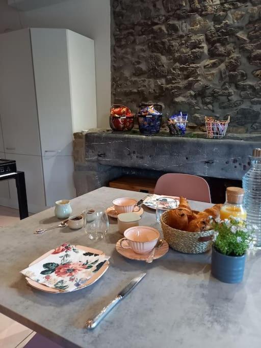 Au Bout De Mes Reves Bed & Breakfast