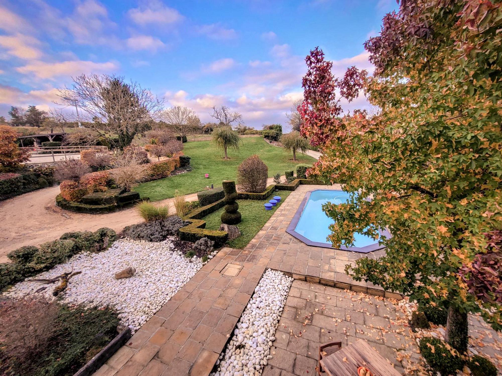Au Bout De Mes Reves Bed & Breakfast Walcourt